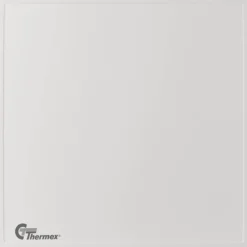 Thermex design vifte 100 ht hvit