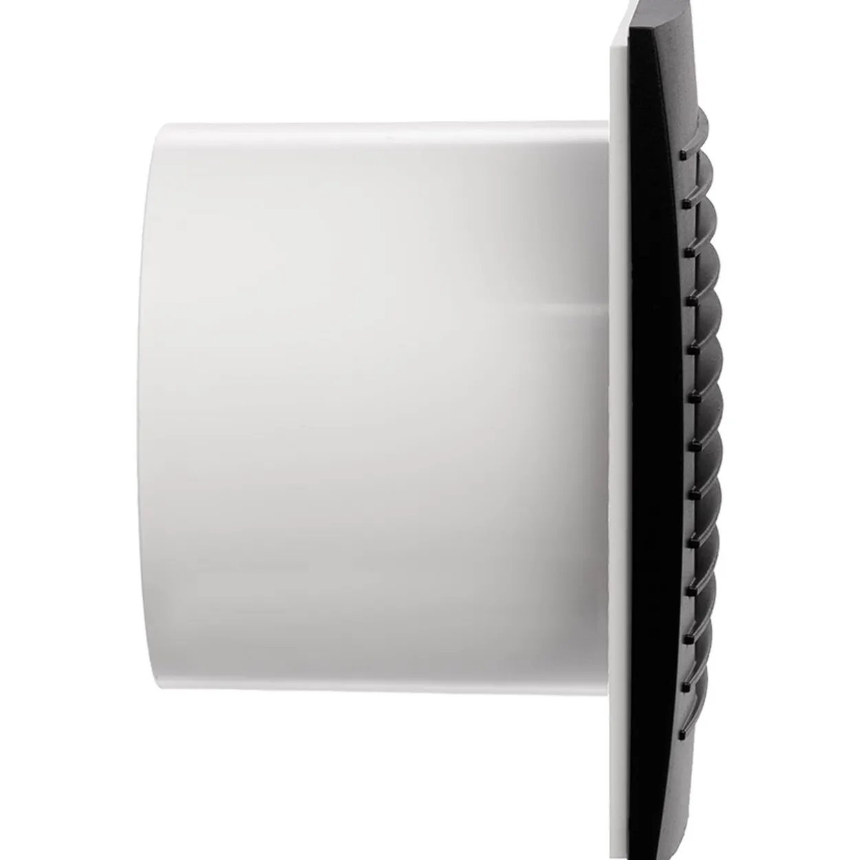 Thermex flow baderomsvifte 100 sort