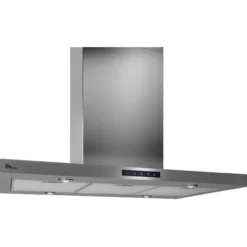 Thermex harwich ii kjøkkenhette fritthengende 90cm rustfritt stål u/motor
