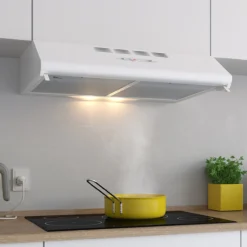 Thermex manchester k501 kjøkkenhette 70 cm hvit
