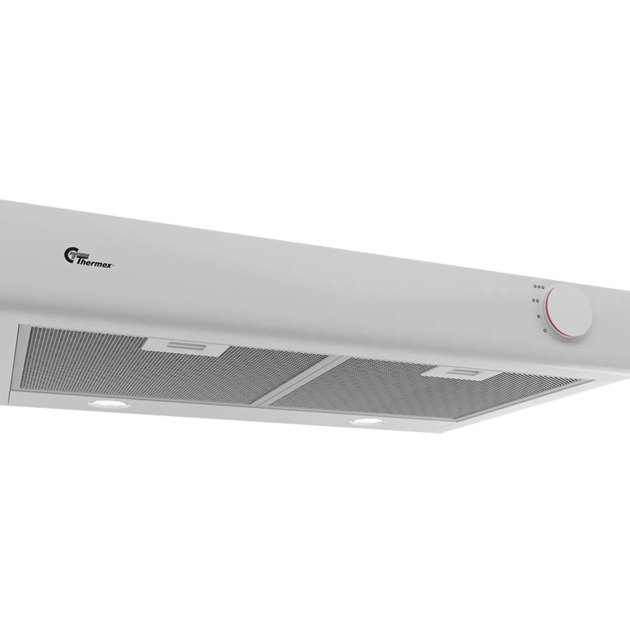 Thermex manchester smart kjøkkenhette 60 cm hvit