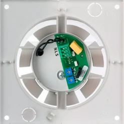 Thermex moon baderomsvifte 100 ht hvit