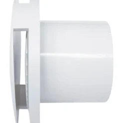 Thermex moon baderomsvifte 100 hvit