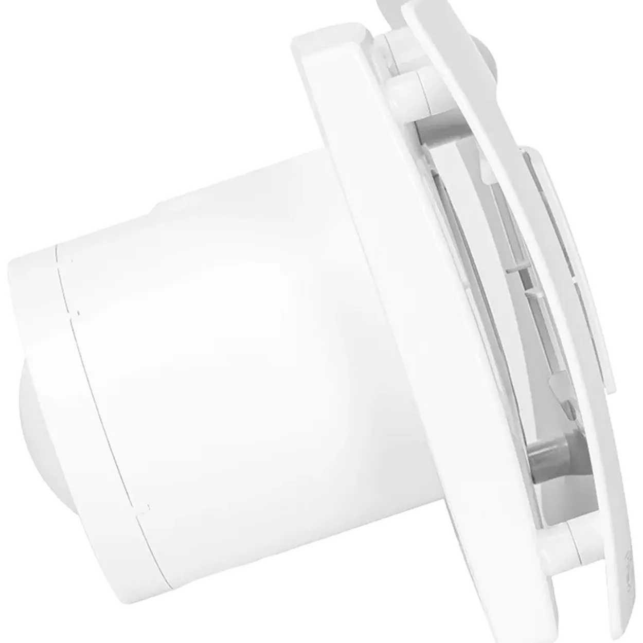 Thermex silent one 100 baderomsvifte, hvit
