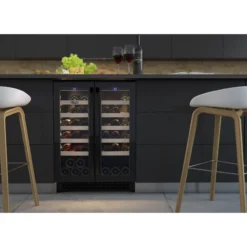 Thermex winemex 40 vinskap double zone