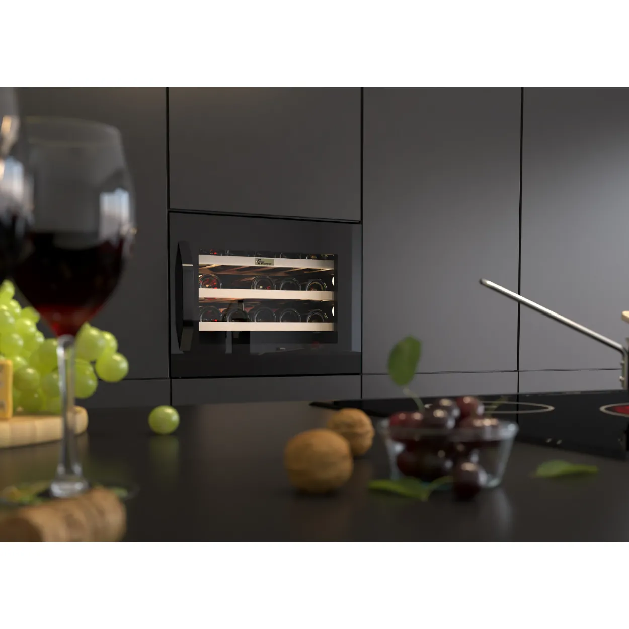 Thermex winemex 24 vinskap single zone