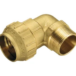 Tiemme cobraring vinkel m/nippel 32mm x r1"