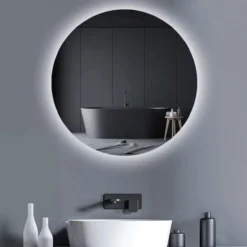 Trend fresh lysspeil ø120cm