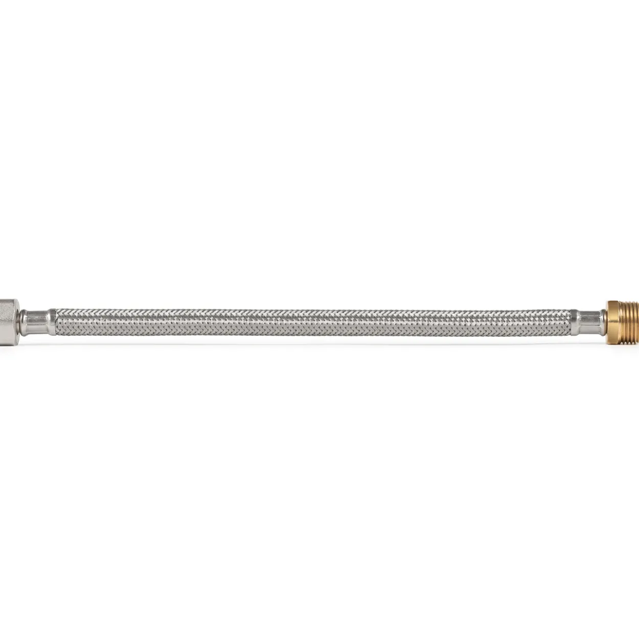 Twist forlengerslange til armatur 3/8" nippel x 3/8" 25cm