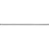 Twist trykkslange til toalett 1/2" x 3/8" 40 cm