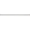 Twist trykkslange til toalett 1/2" x 1/2" 50 cm