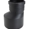 Ultra silent reduksjon m/muffe ø75/110