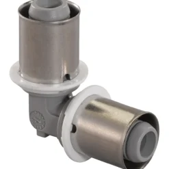 Uponor ppsu pressvinkel 90° 32x32mm