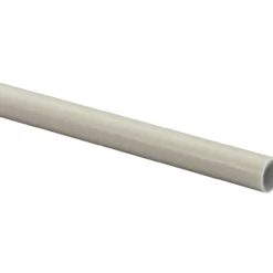 Uponor unipipe rett rør 50x4.5mm 5m hvit