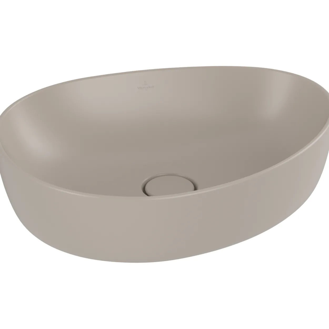 V&b antao servant c+ 51x40 u/overløp almond
