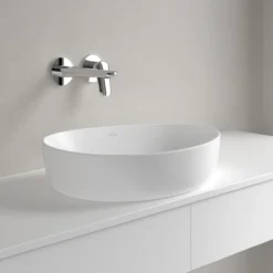 V&b antao servant c+ 51x40 u/overløp stone white