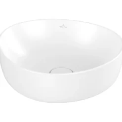 V&b antao servant c+ 40x39,5 u/overløp stone white