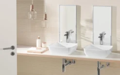V&b artis servant c+ 41x41 hvit alpin