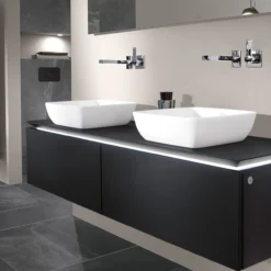 V&b artis servant c+ 41x41 hvit alpin