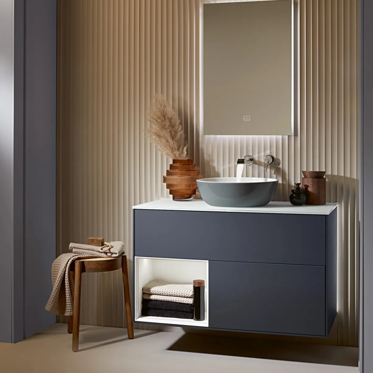 V&b artis servant ø43 french linen