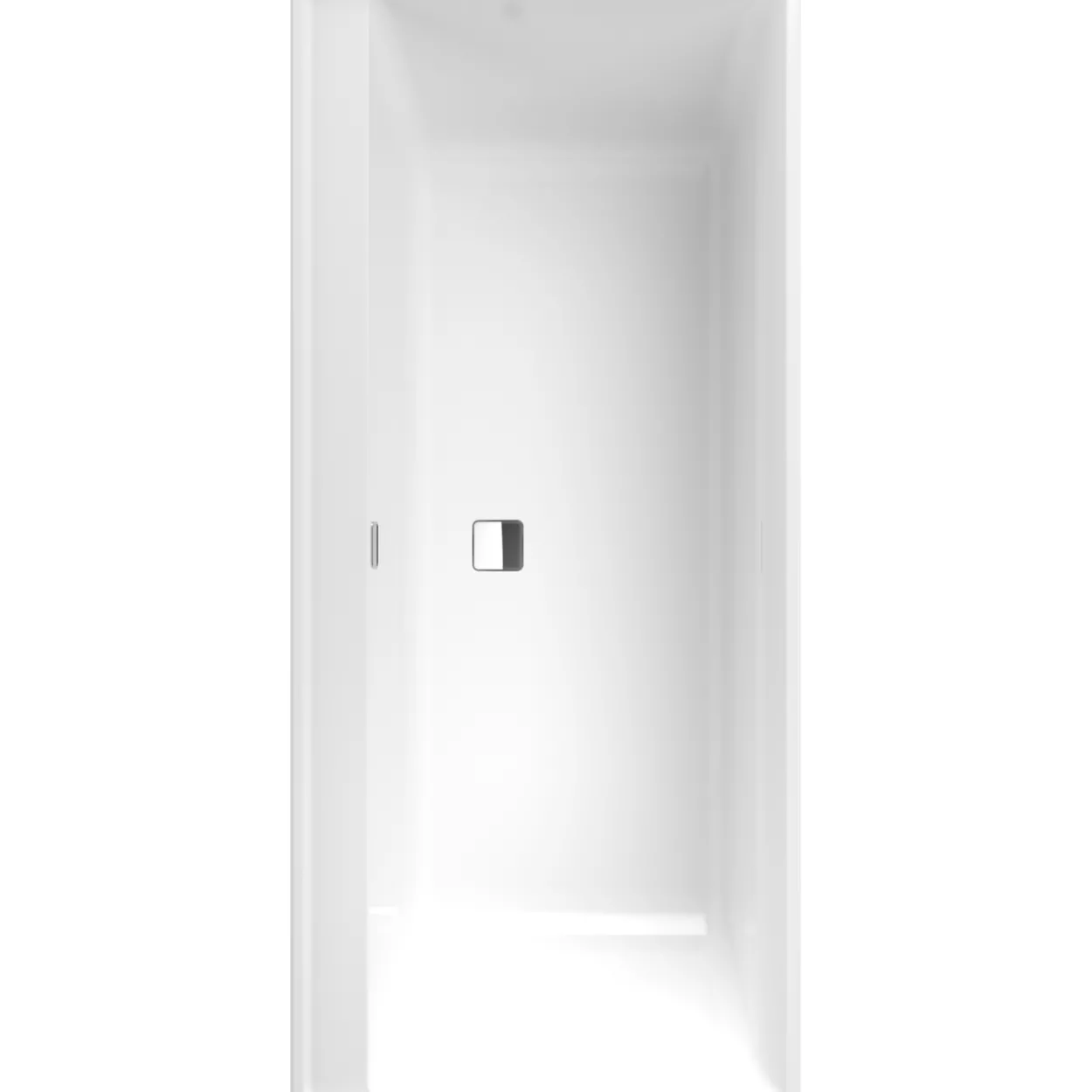 V&b collaro badekar 190x90 for innbygging med avløpssett i krom