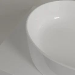 V&b collaro servant oval 56x36, titanceram hvit alpin u/overløp
