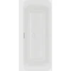 V&b loop & friends square duo badekar 170x75 for innbygging hvit alpin