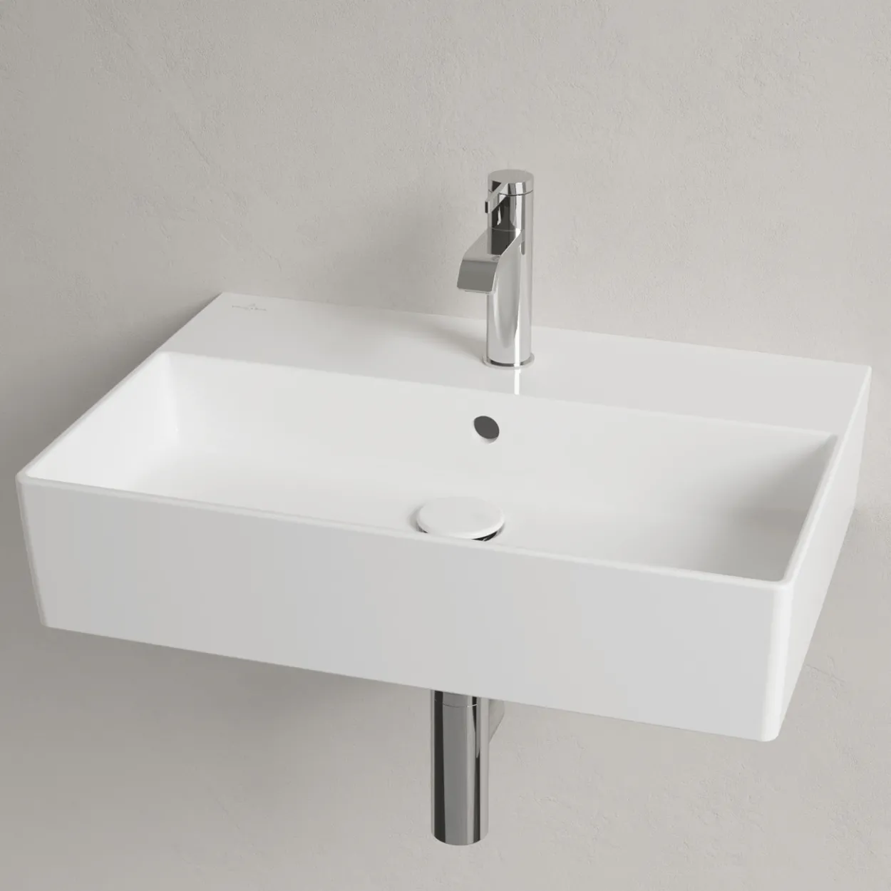 V&b memento 2.0 servant c+ 60x47 hvit alpin