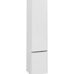 V&b subway 3.0 høyskap 40x171 høyre 2 dører pure white håndtak i volcano black