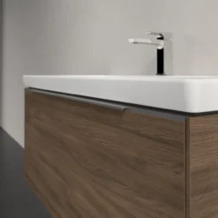 V&b subway 3.0 servantskap 97x42 arizona oak håndtak i krom
