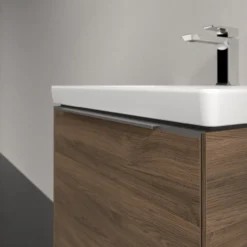 V&b subway 3.0 servantskap 57x42 arizona oak håndtak i krom
