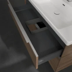 V&b subway 3.0 servantskap 97x57 arizona oak håndtak i krom