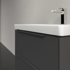 V&b subway 3.0 servantskap 62x57 graphite håndtak i møbelets farge