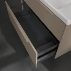 V&b subway 3.0 servantskap 97x57 taupe håndtak i møbelets farge