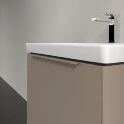 V&b subway 3.0 servantskap 57x42 taupe håndtak i møbelets farge