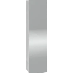 V&b subway 3.0 speilhylle 40x171 høyre brilliant white håndtak i krom