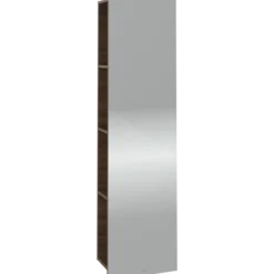 V&b subway 3.0 speilhylle 40x171 venstre arizona oak håndtak i krom