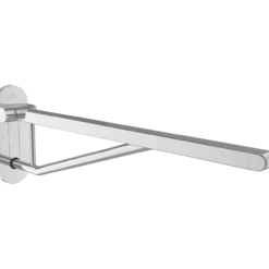 V&b vicare design sammenleggbar armstøtte 75 cm krom