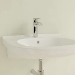 V&b vicare servant c+ 55,5x54 cm hvit alpin