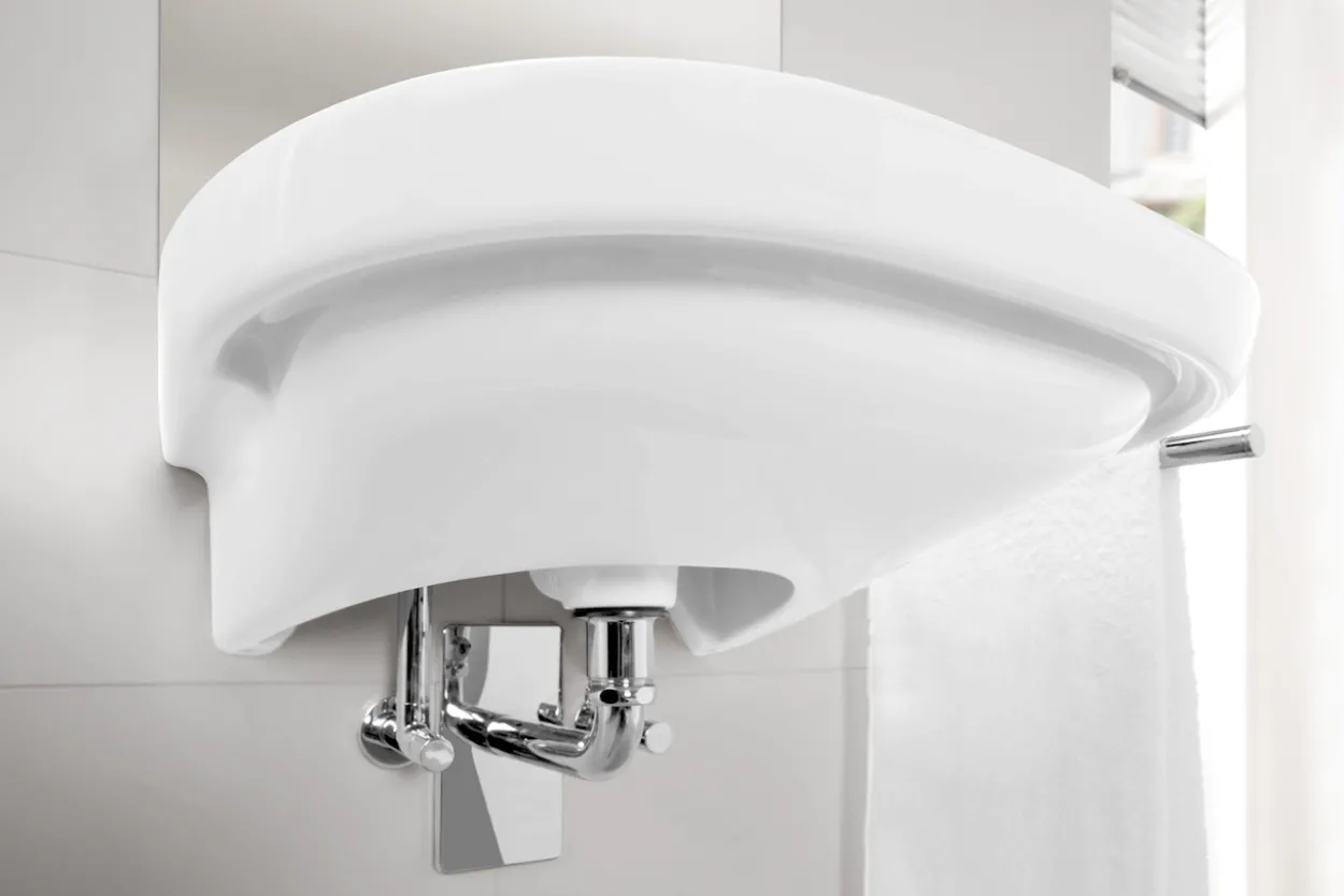 V&b vicare servant c+ 55,5x54 cm hvit alpin