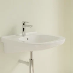 V&b vicare servant c+ 55,5x54 cm hvit alpin