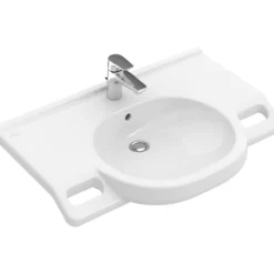 V&b vicare servant c+ 81x56 cm u/overløp hvit alpin