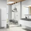 Villeroy & boch finion lysspeil m/emotion-lys 160 x 75 cm