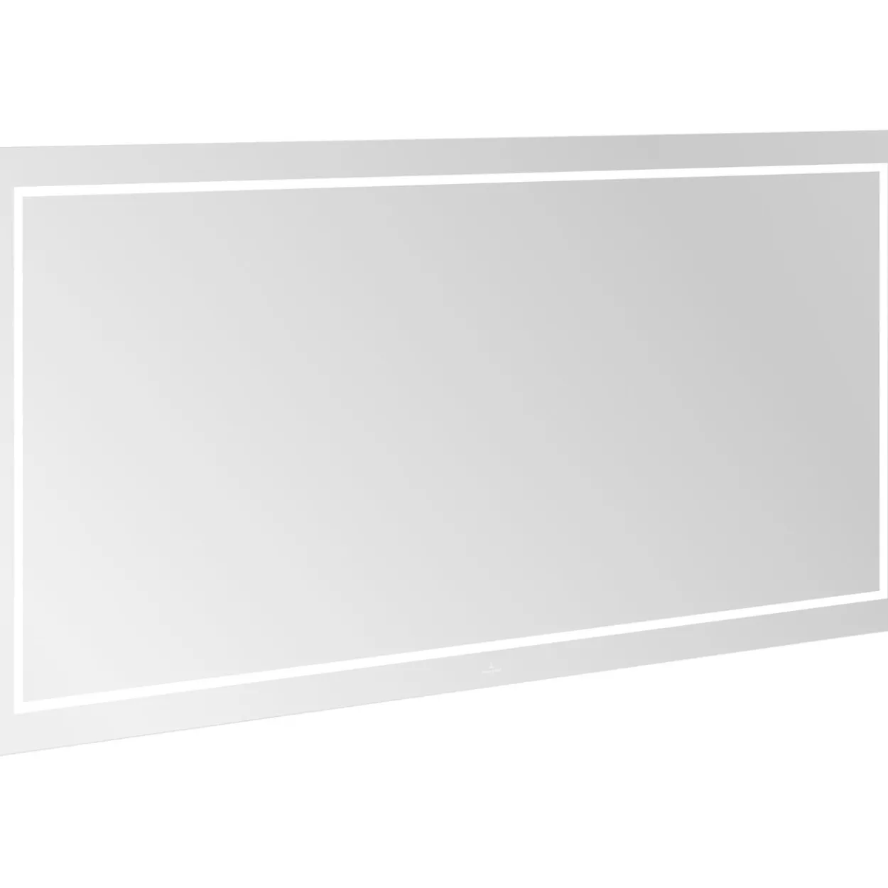 Villeroy & boch finion lysspeil m/emotion-lys 160 x 75 cm