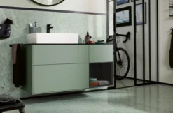 Villeroy & boch memento 2.0 servant 60 cm, hvit alpin ceramicplus u/overløp