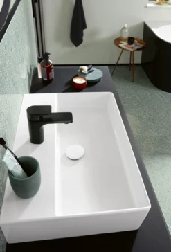Villeroy & boch memento 2.0 servant 60 cm, hvit alpin ceramicplus u/overløp