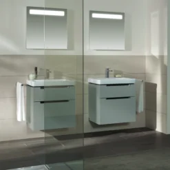 Villeroy & boch more to see 14 lysspeil 60 x 75 cm
