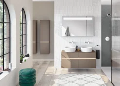 Villeroy & boch more to see 14 lysspeil 120 x 75 cm