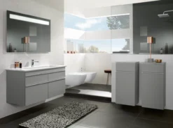 Villeroy & boch more to see 14 lysspeil 120 x 75 cm