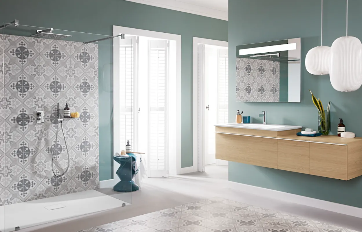 Villeroy & boch more to see 14 lysspeil 100 x 75 cm